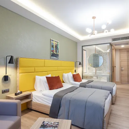 Rox Hotel Ankara