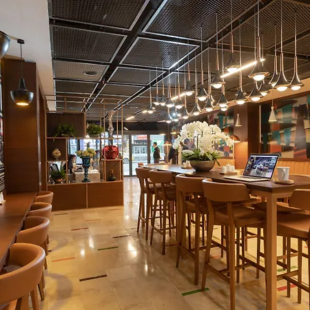 Rox Hotel Ankara