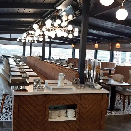 Rox Hotel Ankara