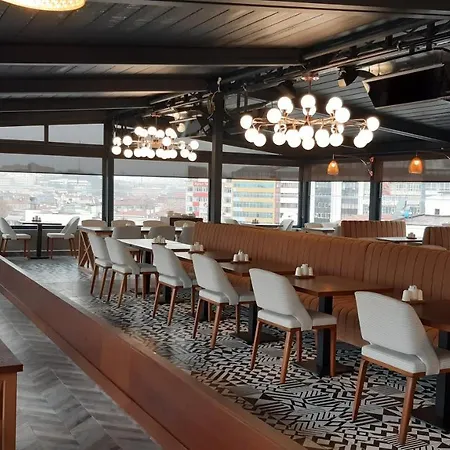 Rox Hotel Ankara