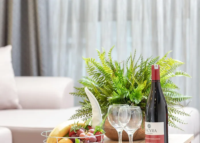 فندق Rox أنقرة