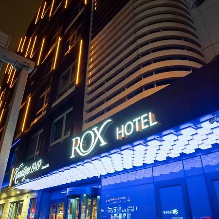 Hotell Rox