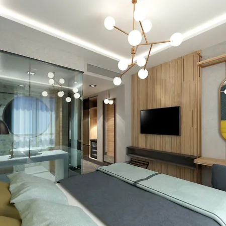 Rox 호텔 앙카라