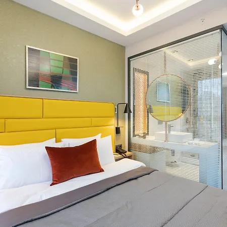 호텔 Rox 앙카라