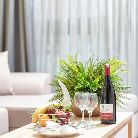 호텔 Rox 앙카라